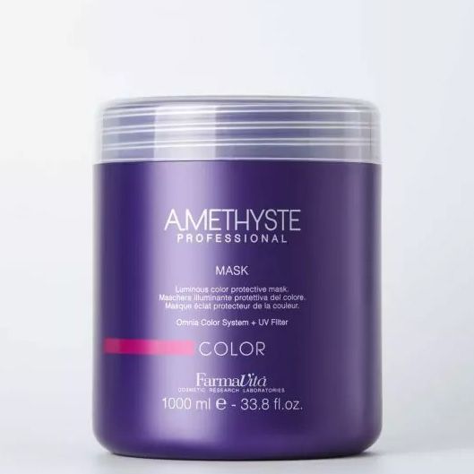 Mask for colored hair Amethyste COLOR Farmavita 1000 ml